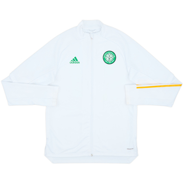 2020-21 Celtic adidas Track Jacket - 5/10 - (M)