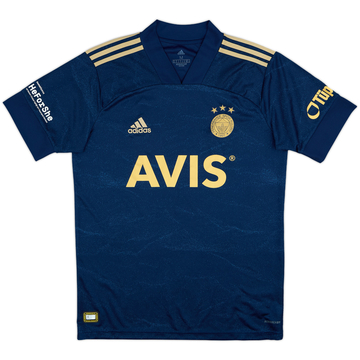 2020-21 Fenerbahce Third Shirt - 8/10 - (M)