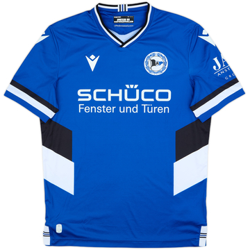 2022-23 Arminia Bielefeld Home Shirt - 8/10 - (M)