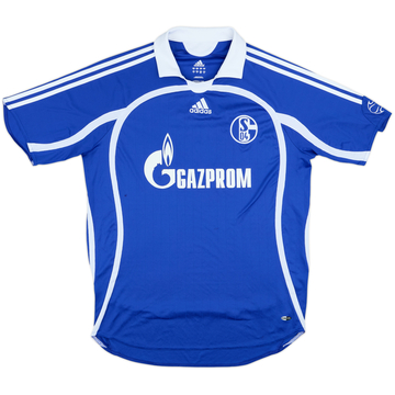 2007-08 Schalke Home Shirt - 5/10 - (L)