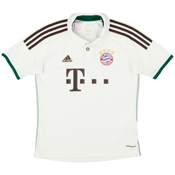 2013-14 Bayern Munich Away Shirt - 6/10 - (M.Boys)