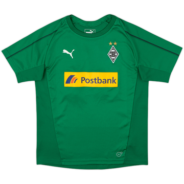 2017-18 Borussia Monchengladbach Puma Training Shirt - 8/10 - (M.Boys)