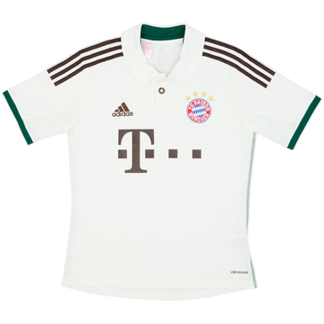 2013-14 Bayern Munich Away Shirt - 7/10 - (L.Boys)