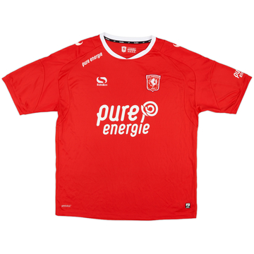 2016-17 FC Twente Home Shirt - 8/10 - (XL)