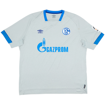 2018-19 Schalke Away Shirt - 6/10 - (XXL)