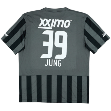 2014-15 FC Twente Away Shirt Jung #39 - 8/10 - (XL)