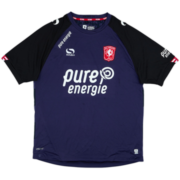 2017-18 FC Twente Away Shirt - 8/10 - (XL)