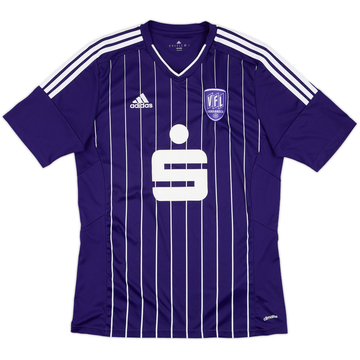 2015-16 VfL Osnabruck Home Shirt - 8/10 - (M)