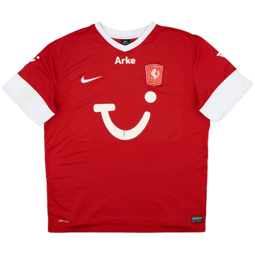 2012-13 FC Twente Home Shirt - 6/10 - (XL)