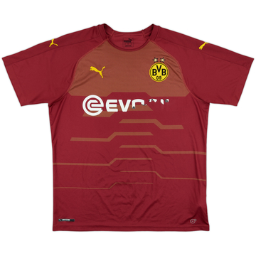 2018-19 Borussia Dortmund Third Shirt - 4/10 - (XL)