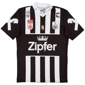 2018-19 LASK Linz Away Shirt - 5/10 - (M)