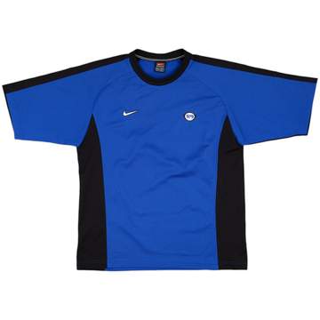 1998-00 Nike Ronaldo R9 Training Shirt - 9/10 - (M)