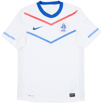 2010-11 Netherlands Away Shirt - 4/10 - (S)