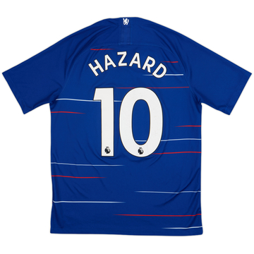 2018-19 Chelsea Home Shirt Hazard #10 - 7/10 - (M)