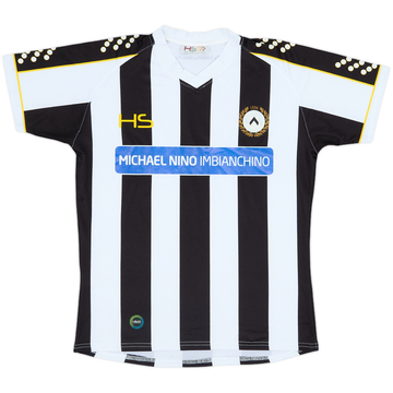 2013-14 Udinese Home Shirt - 7/10 - (L)