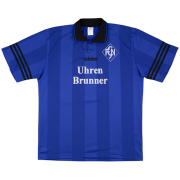 1990s adidas Template Shirt #16 - 9/10 - (XL)