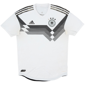 2018-19 Germany Authentic Home Shirt - 4/10 - (M)