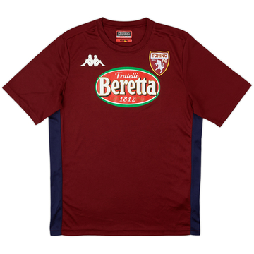 2017-18 Torino Kappa Training Shirt - 8/10 - (S)