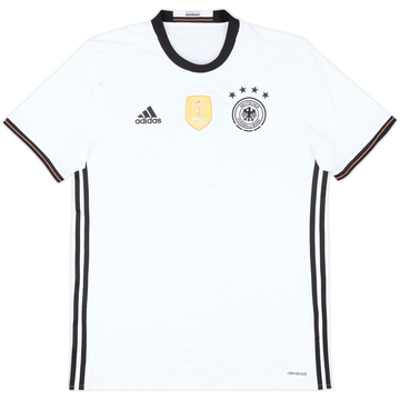 2015-16 Germany Home Shirt - 6/10 - (M)