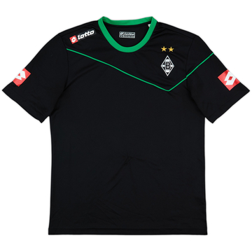 2011-12 Borussia Monchengladbach Lotto Training Shirt - 7/10 - (M)