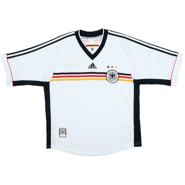 1998-00 Germany Home Shirt - 5/10 - (L)