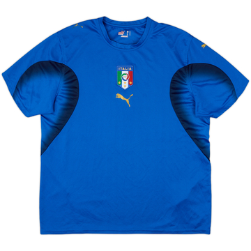 2006-07 Italy Puma Training Shirt - 6/10 - (L)