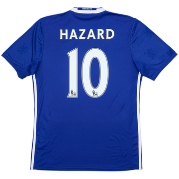 2016-17 Chelsea Home Shirt Hazard #10 - 7/10 - (M)