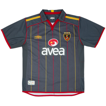 2004-05 Galatasaray Away Shirt - 8/10 - (S)