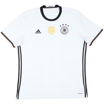2015-16 Germany Home Shirt - 6/10 - (XL)