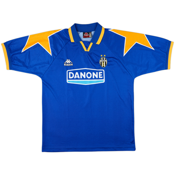 1994-95 Juventus Away Shirt - 10/10 - (XL)