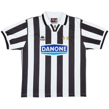 1994-95 Juventus Home Shirt - 8/10 - (M)