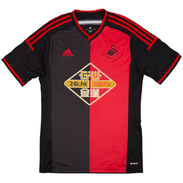 2014-15 Swansea Away Shirt - 8/10 - (L)