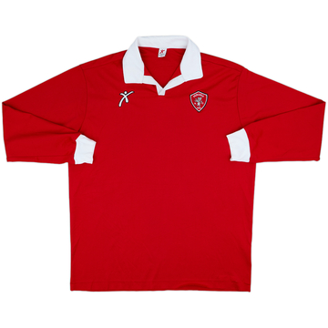2001-02 Perugia Galex Training L/S Shirt - 9/10 - (XXL)