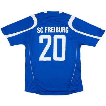 2008-09 Freiburg Third Shirt #20 - 6/10 - (XL)