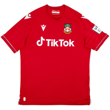2022-23 Wrexham Home Shirt - 10/10 - (XL)