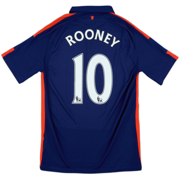 2014-15 Manchester United Third Shirt Rooney #10 - 6/10 - (M)