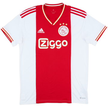 2022-23 Ajax Home Shirt - 9/10 - (L)