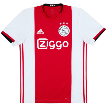 2016-17 Ajax Home Shirt - 8/10 - (M)