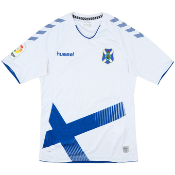 2019-20 Tenerife Home Shirt - 6/10 - (M)
