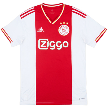 2022-23 Ajax Home Shirt - 8/10 - (M)