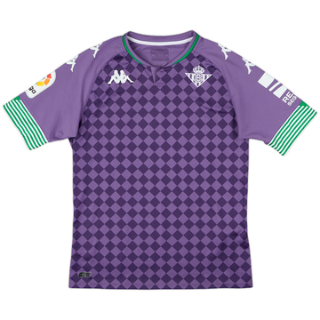 2020-21 Real Betis Away Shirt - 8/10 - (M)