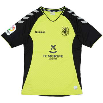 2019-20 CD Tenerife Away Shirt - 7/10 - (M)