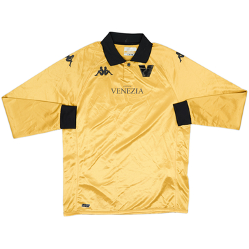 2022-23 Venezia Third L/S Shirt - 7/10 - (M)