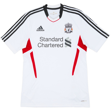 2011-12 Liverpool adidas Training Shirt - 7/10 - (M)