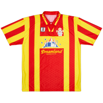2000-01 Birkirkara Home Shirt - 8/10 - (XL)