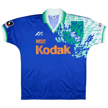 1993 J League All Star Match West Shirt - 6/10 - (L)