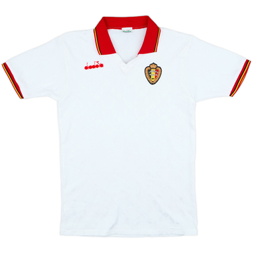 1992-94 Belgium Away Shirt - 10/10 - (L)