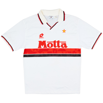 1993-94 AC Milan Away Shirt - 8/10 - (L)