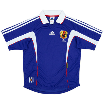 1999-00 Japan Player Issue Home Shirt - 10/10 - (M/L)