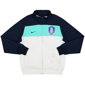 2010-11 South Korea Nike Track Jacket - 4/10 - (L)